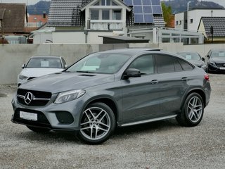 Mercedes-Benz GLE 350 Gebrauchtwagen Kaufen