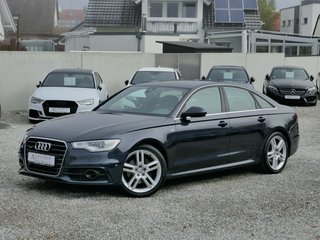Audi A6 Gebrauchtwagen Kaufen