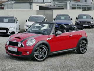 MINI Cooper S Cabrio Gebrauchtwagen Kaufen