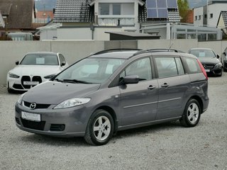 Mazda 5 Gebrauchtwagen Kaufen