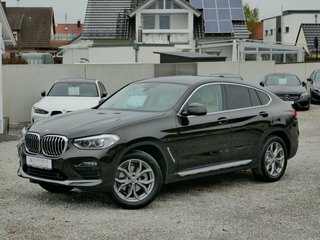 BMW X4 Gebrauchtwagen Kaufen