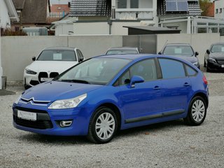 Citroën C4 Gebrauchtwagen Kaufen
