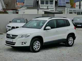 Volkswagen Tiguan Gebrauchtwagen Kaufen