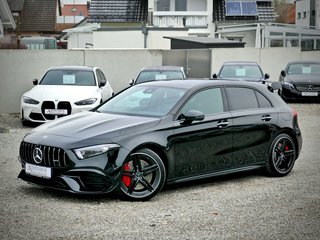 Mercedes-Benz A 45 AMG Jahreswagen Kaufen