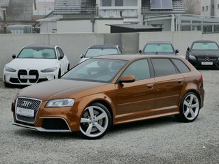 Audi RS3 Gebrauchtwagen Kaufen
