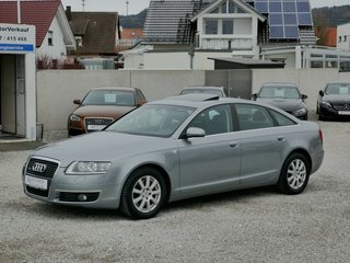 Audi A6 Gebrauchtwagen Kaufen