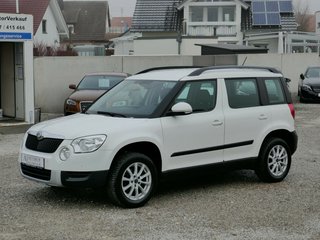 Skoda Yeti Gebrauchtwagen Kaufen