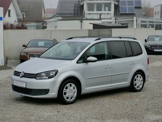 Volkswagen Touran Gebrauchtwagen Kaufen
