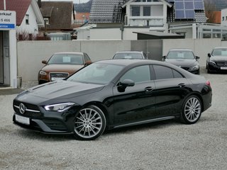 Mercedes-Benz CLA 220 Gebrauchtwagen Kaufen