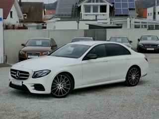 Mercedes-Benz E 220 Gebrauchtwagen Kaufen