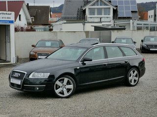 Audi A6 Gebrauchtwagen Kaufen