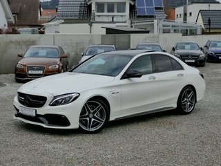 Mercedes-Benz C 63 AMG Gebrauchtwagen Kaufen
