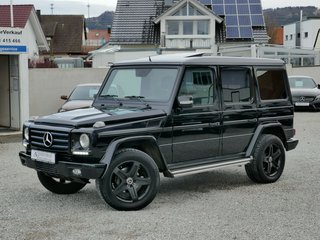 Mercedes-Benz G 350 Gebrauchtwagen Kaufen