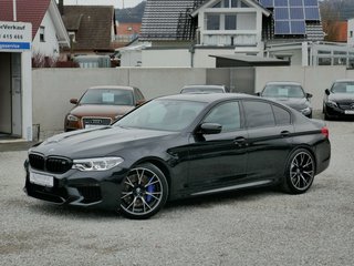 BMW M5 Gebrauchtwagen Kaufen