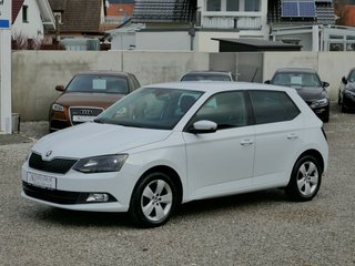 Skoda Fabia Gebrauchtwagen Kaufen
