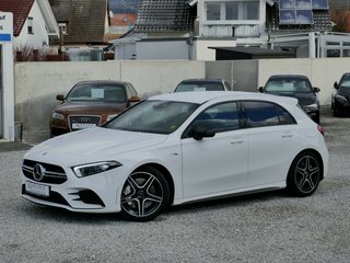 Mercedes-Benz A 35 AMG Gebrauchtwagen Kaufen