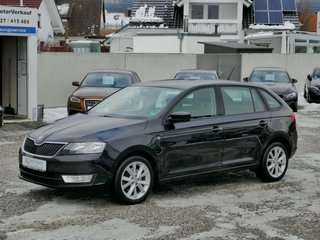 Skoda Rapid Gebrauchtwagen Kaufen