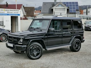 Mercedes-Benz G 350 Gebrauchtwagen Kaufen
