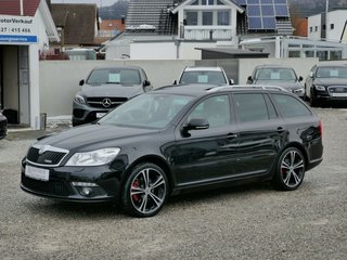 Skoda Octavia Gebrauchtwagen Kaufen