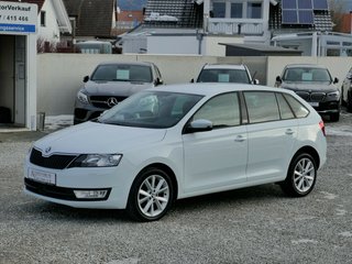 Skoda Rapid Gebrauchtwagen Kaufen