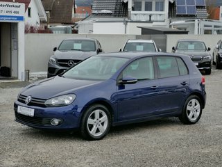 Volkswagen Golf Gebrauchtwagen Kaufen