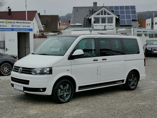 Volkswagen T5 Multivan Gebrauchtwagen Kaufen