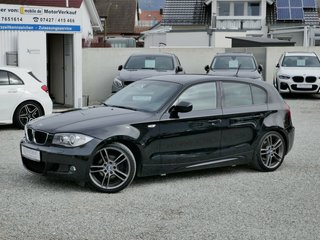 BMW 118 Gebrauchtwagen Kaufen