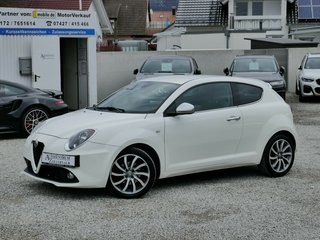 Alfa Romeo MiTo Gebrauchtwagen Kaufen
