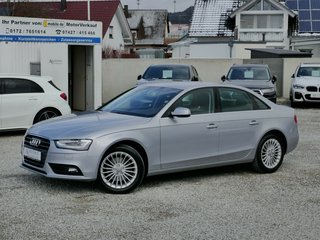 Audi A4 Gebrauchtwagen Kaufen