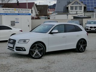 Audi SQ5 Gebrauchtwagen Kaufen