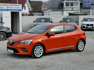 Renault Clio Gebrauchtwagen Kaufen