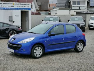 Peugeot 206 Gebrauchtwagen Kaufen