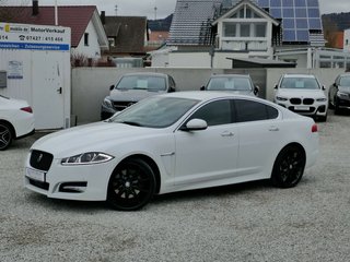 Jaguar XF Gebrauchtwagen Kaufen