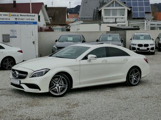 Mercedes-Benz CLS 63 AMG Gebrauchtwagen Kaufen