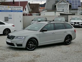 Skoda Octavia Gebrauchtwagen Kaufen