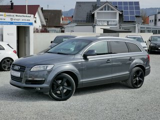 Audi Q7 Gebrauchtwagen Kaufen