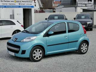 Peugeot 107 Gebrauchtwagen Kaufen
