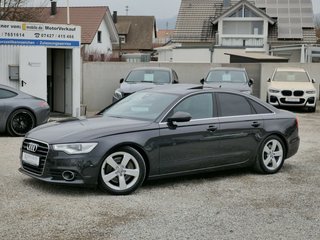 Audi A6 Gebrauchtwagen Kaufen