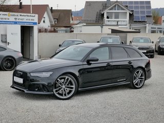 Audi RS6 Gebrauchtwagen Kaufen