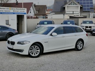 BMW 525 Gebrauchtwagen Kaufen