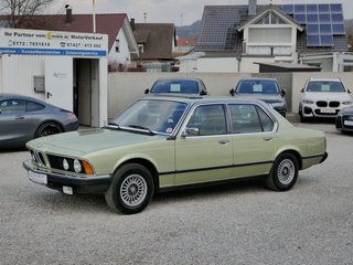 BMW 732 Gebrauchtwagen Kaufen