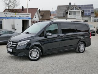 Mercedes-Benz V 220 Gebrauchtwagen Kaufen