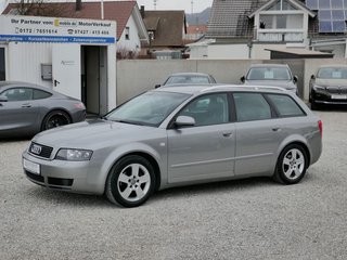 Audi A4 Gebrauchtwagen Kaufen