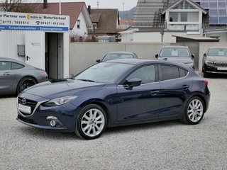 Mazda 3 Gebrauchtwagen Kaufen
