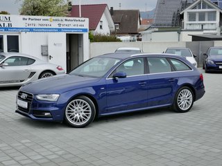 Audi A4 Gebrauchtwagen Kaufen