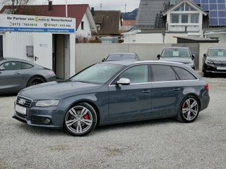 Audi A4 Gebrauchtwagen Kaufen