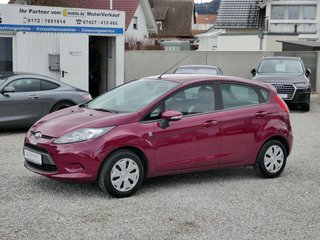 Ford Fiesta Gebrauchtwagen Kaufen