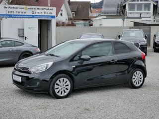 Kia Rio Gebrauchtwagen Kaufen