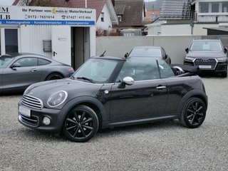 MINI Cooper Cabrio Gebrauchtwagen Kaufen