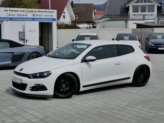 Volkswagen Scirocco Gebrauchtwagen Kaufen